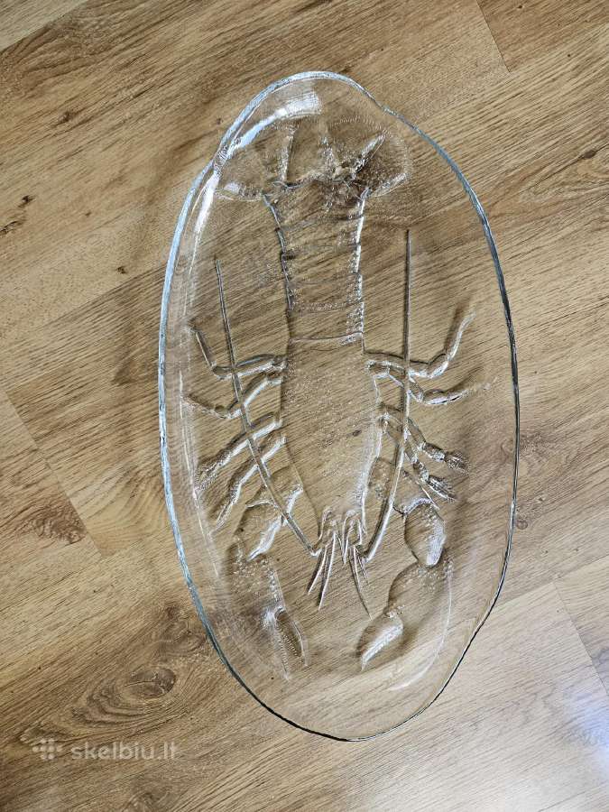 Kosta Boda serviravimo indas - nuotraukos Nr. 2
