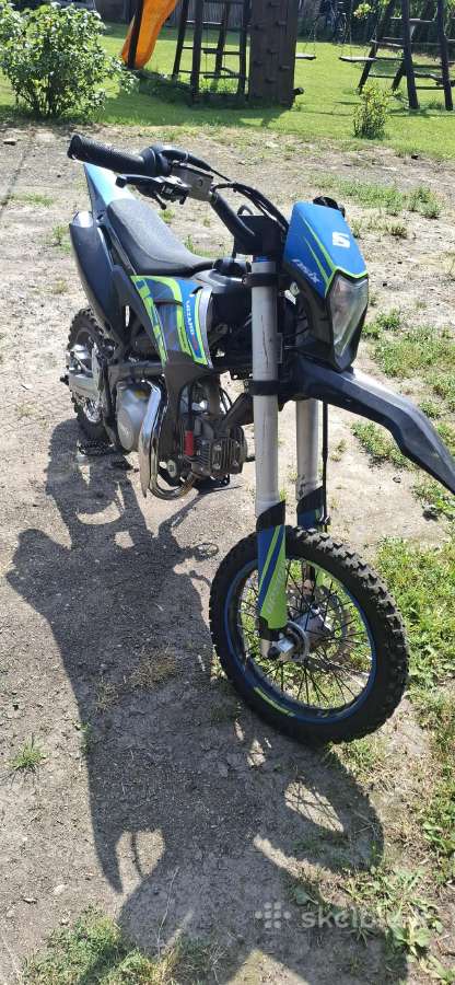 Motociklas asix