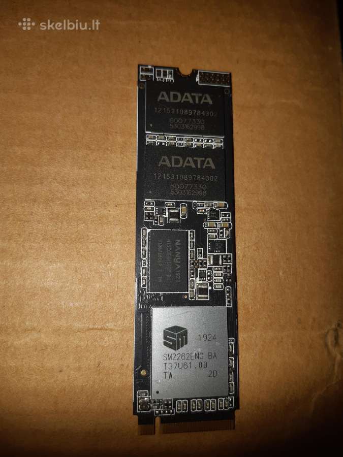 Adata 256gb SSD - nuotraukos Nr. 2
