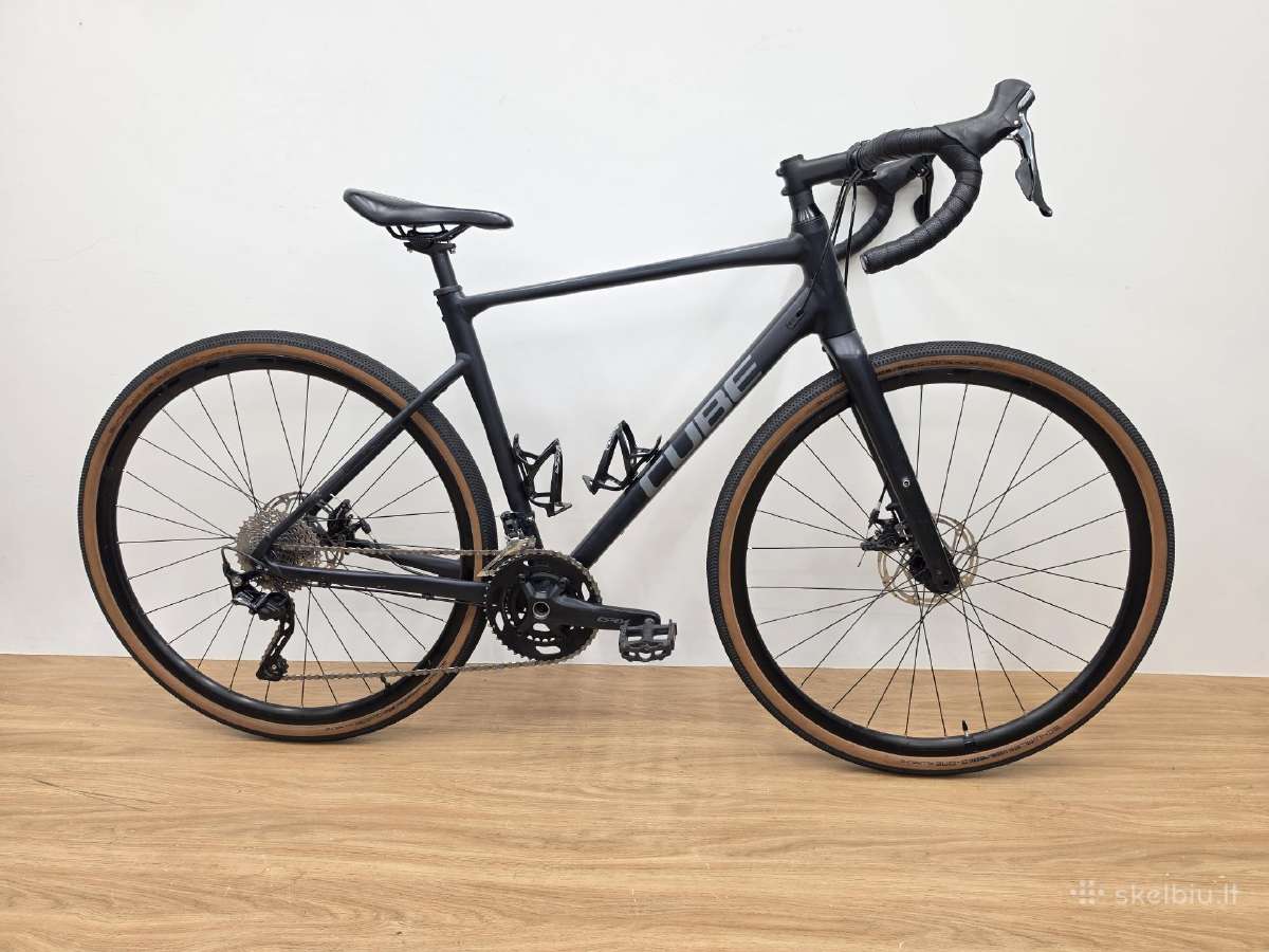 Cube Nuroad Pro 28er M 2x10s Shimano GRX
