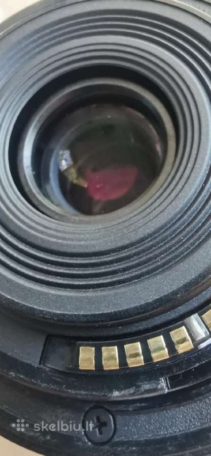 Canon 10 18mm kropui kaip naujas