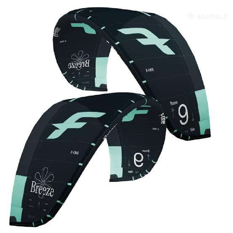 F-one Breeze V5 15kv - nuotraukos Nr. 2