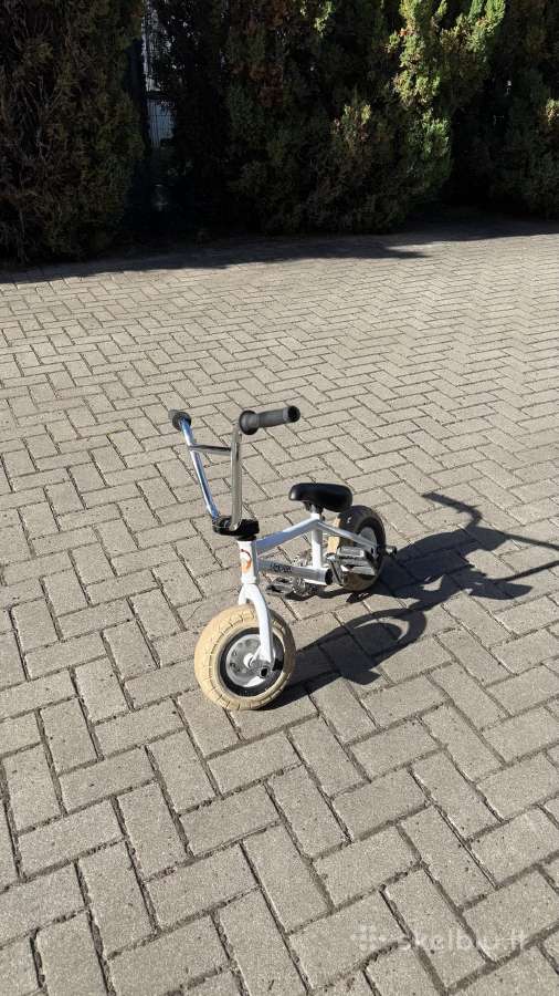 Rocker 3 Mini BMX