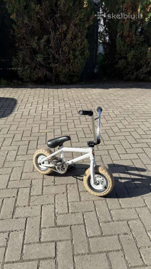 Rocker 3 Mini BMX - nuotraukos Nr. 3