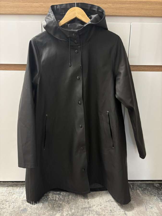 Originalus Stutterheim Mosebacke lietpaltis (XS)