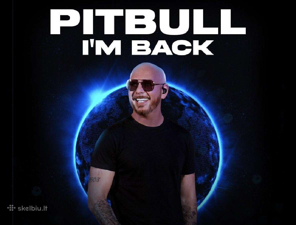 I Pitbull pigiai
