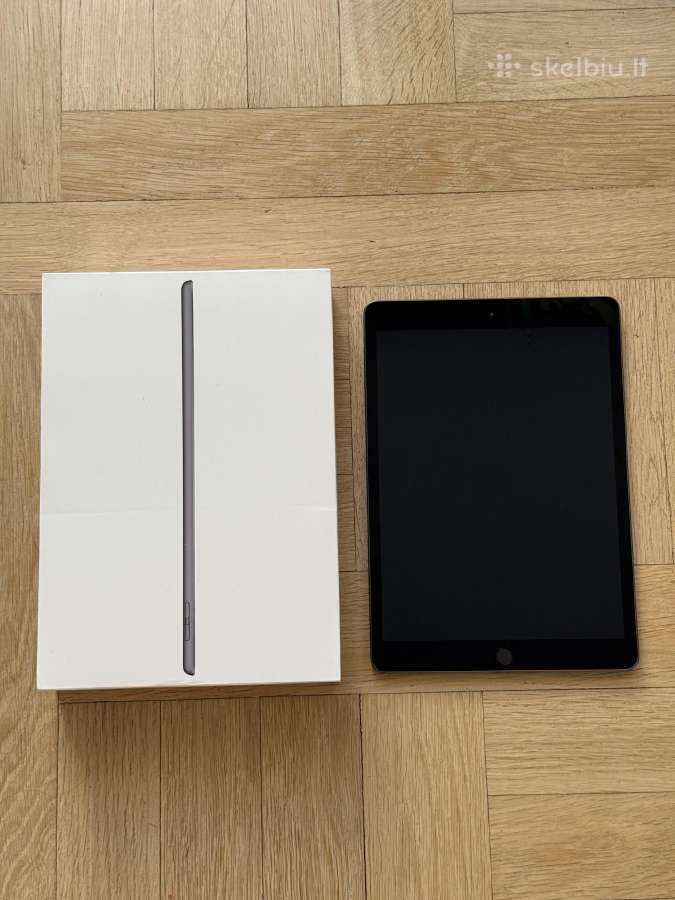 Apple iPad 8 (2020) 32gb Wi-fi Dėžė