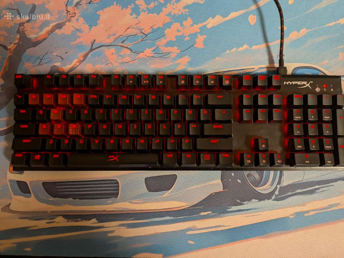 Hyperx Alloy Fps