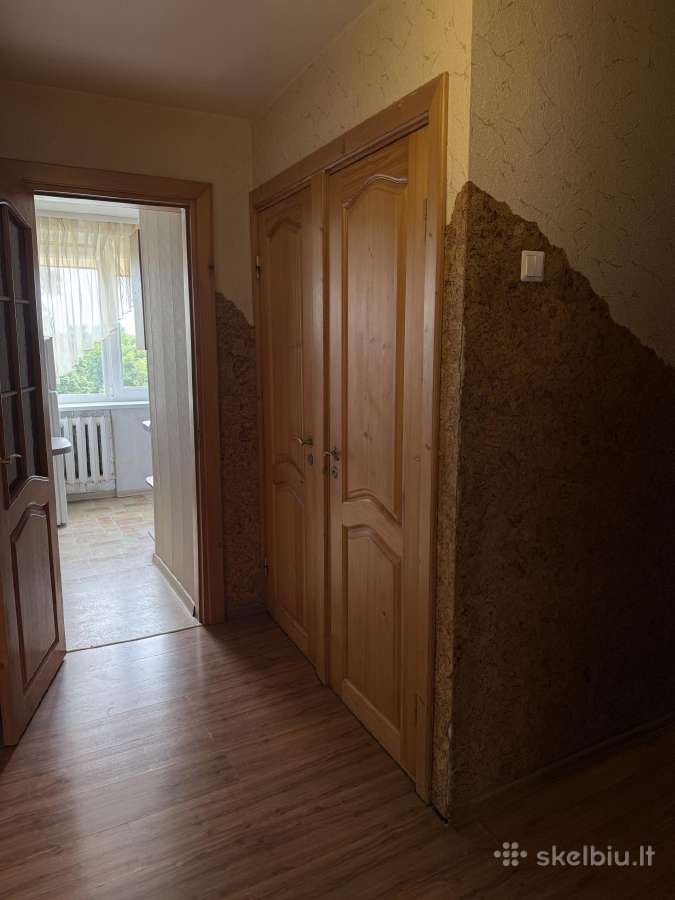 Parduodamas 2 kamabrių butas Raseiniuose