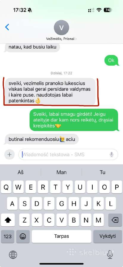 Elektrinis Neįgaliojo Vežimėlis - nuotraukos Nr. 5