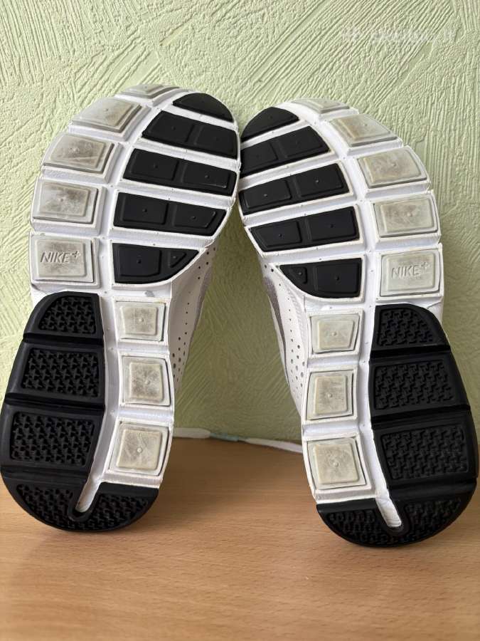 Nike Air Zoom Moire+ sportiniai bateliai– 37.5 dyd - nuotraukos Nr. 5