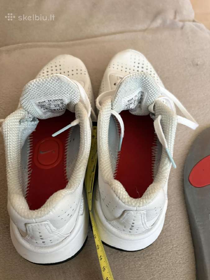 Nike Air Zoom Moire+ sportiniai bateliai– 37.5 dyd - nuotraukos Nr. 7