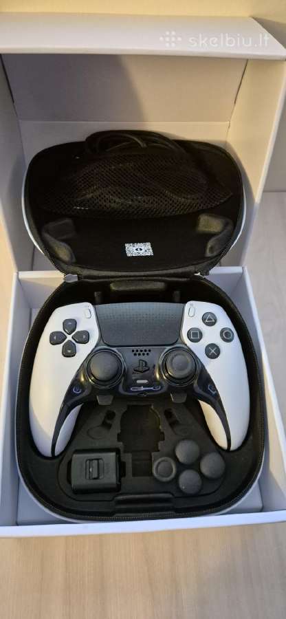 Sony Playstation 5 Dualsense edge pultelis