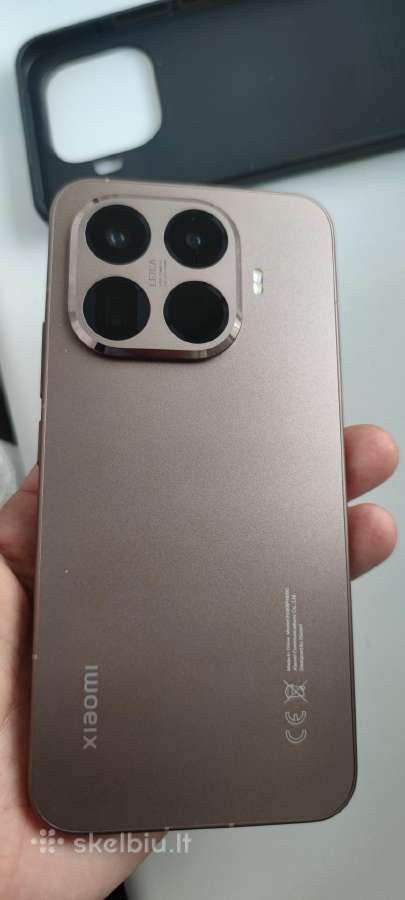 Xiamomi 15t Pro 12/512