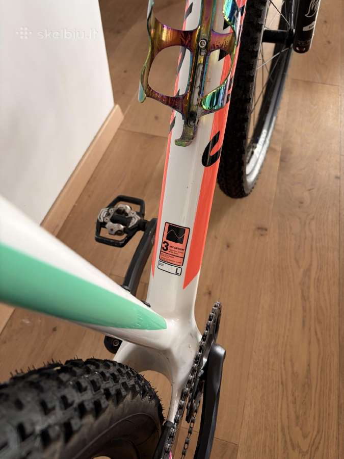Canyon Exceed CF 6 karboninis MTB / L dydis - nuotraukos Nr. 8