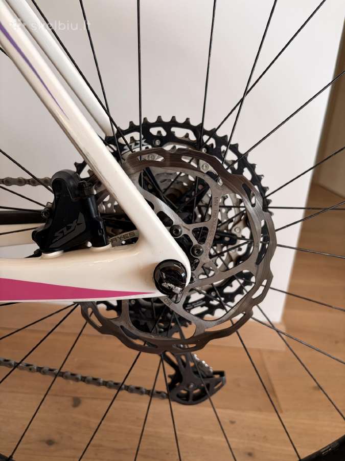 Canyon Exceed CF 6 karboninis MTB / L dydis - nuotraukos Nr. 6