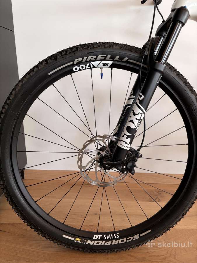 Canyon Exceed CF 6 karboninis MTB / L dydis - nuotraukos Nr. 12