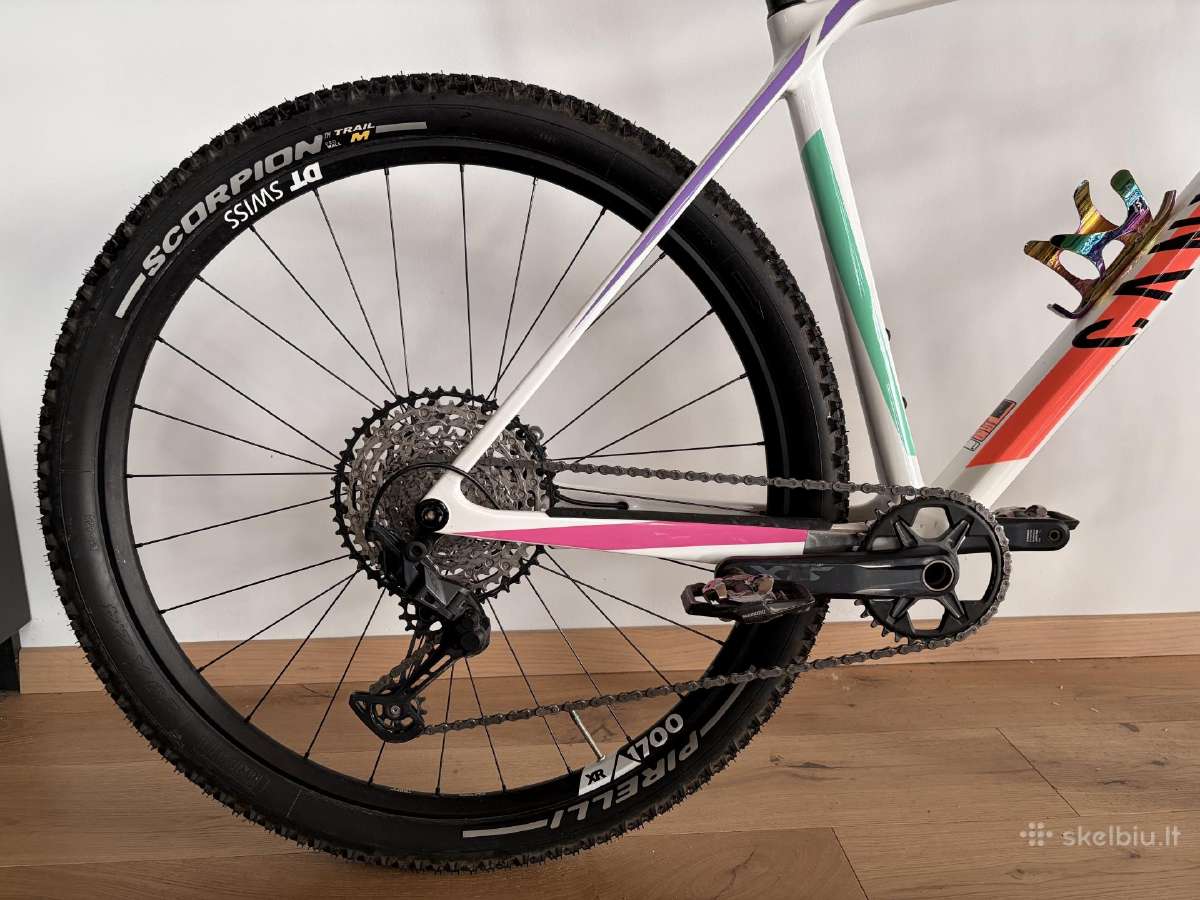 Canyon Exceed CF 6 karboninis MTB / L dydis - nuotraukos Nr. 4