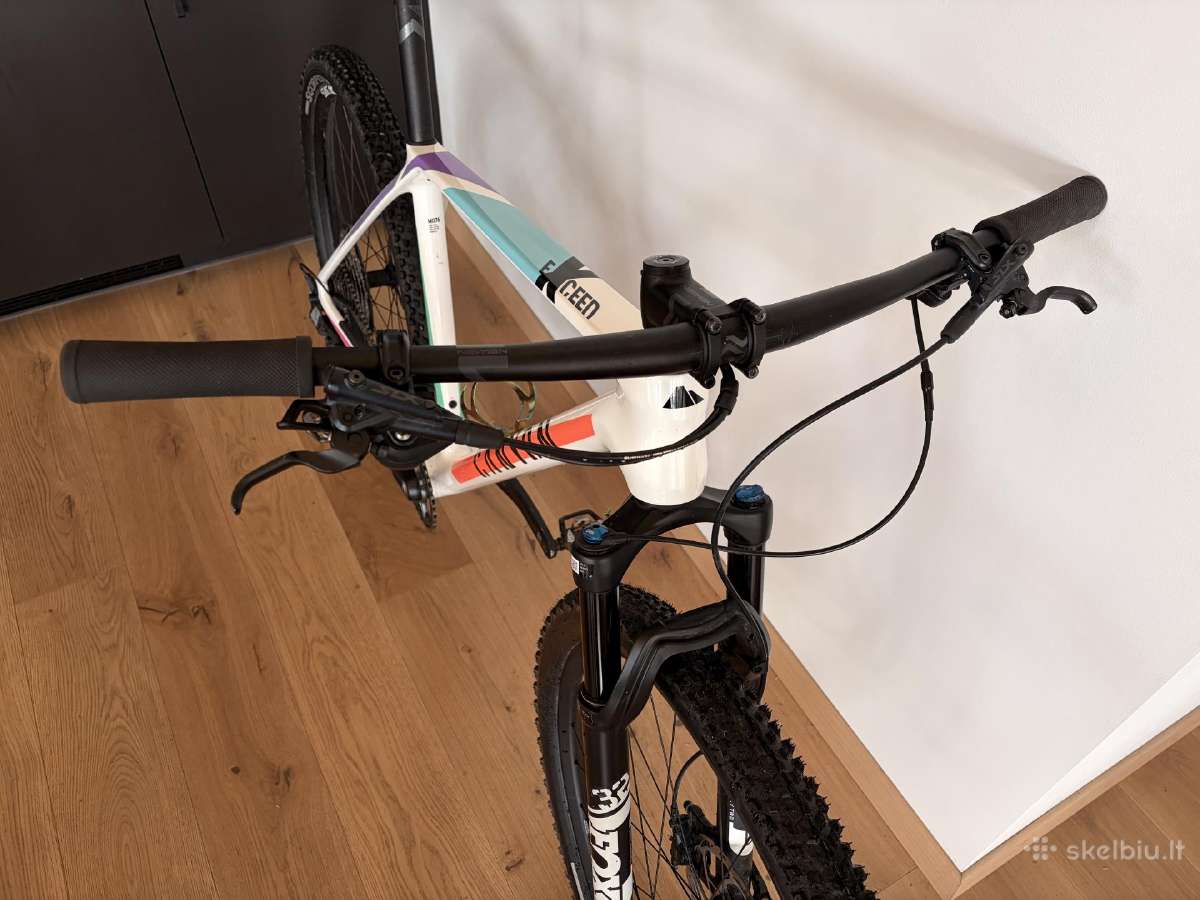 Canyon Exceed CF 6 karboninis MTB / L dydis - nuotraukos Nr. 9