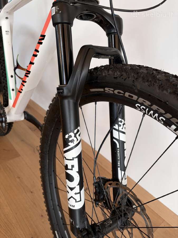 Canyon Exceed CF 6 karboninis MTB / L dydis - nuotraukos Nr. 11