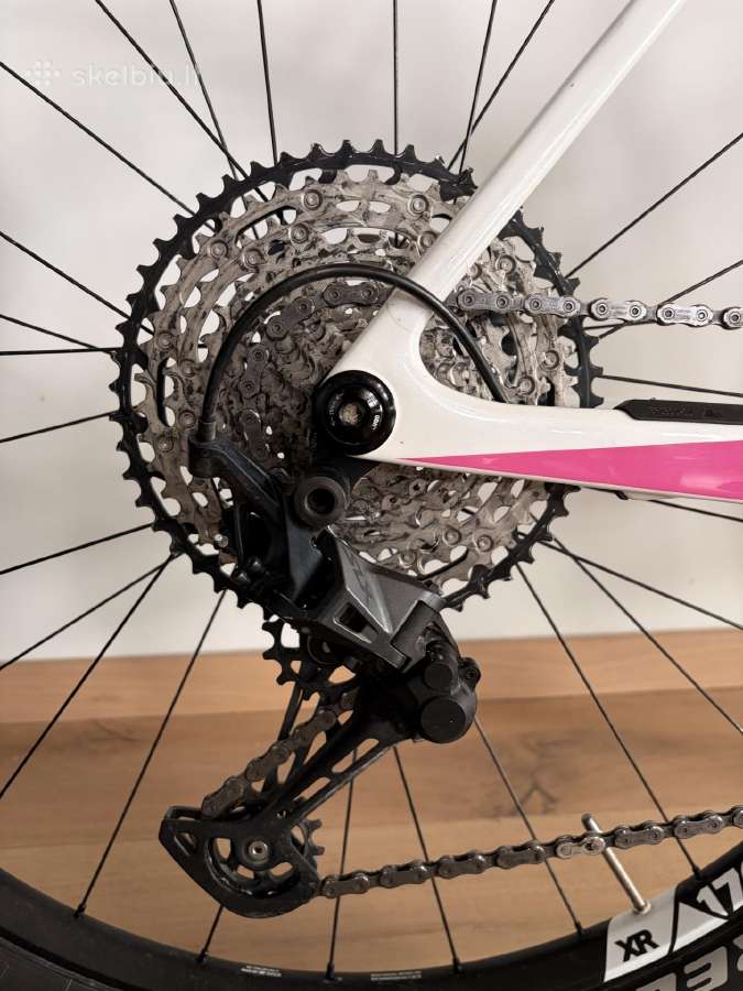 Canyon Exceed CF 6 karboninis MTB / L dydis - nuotraukos Nr. 5