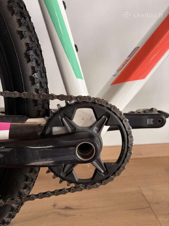 Canyon Exceed CF 6 karboninis MTB / L dydis - nuotraukos Nr. 7