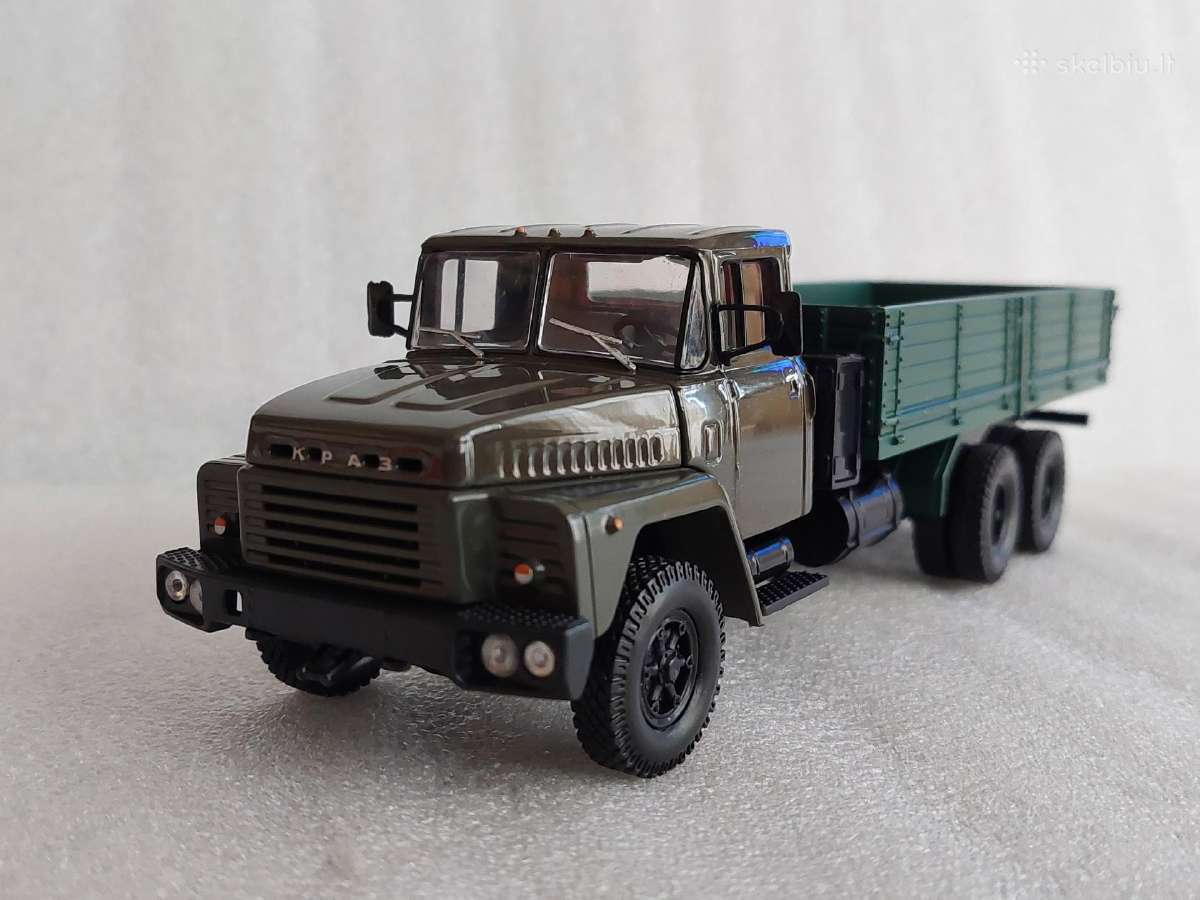 Kraz-250