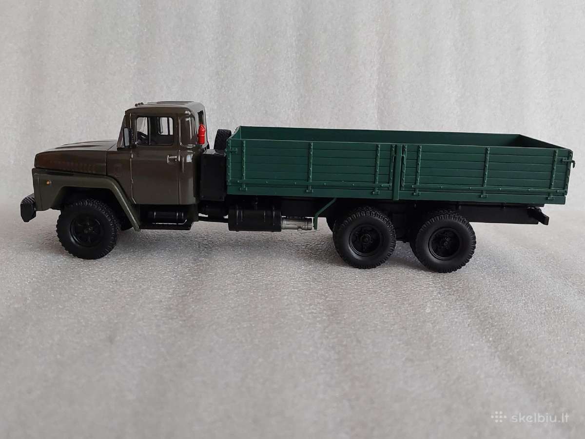 Kraz-250 - nuotraukos Nr. 2