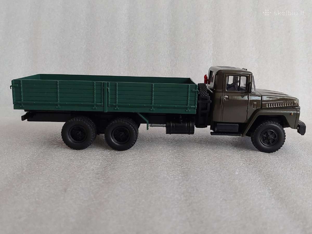 Kraz-250 - nuotraukos Nr. 3