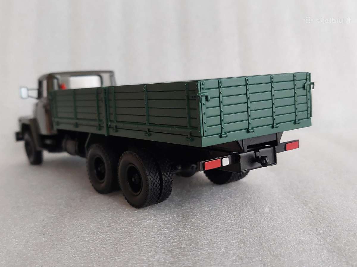 Kraz-250 - nuotraukos Nr. 4