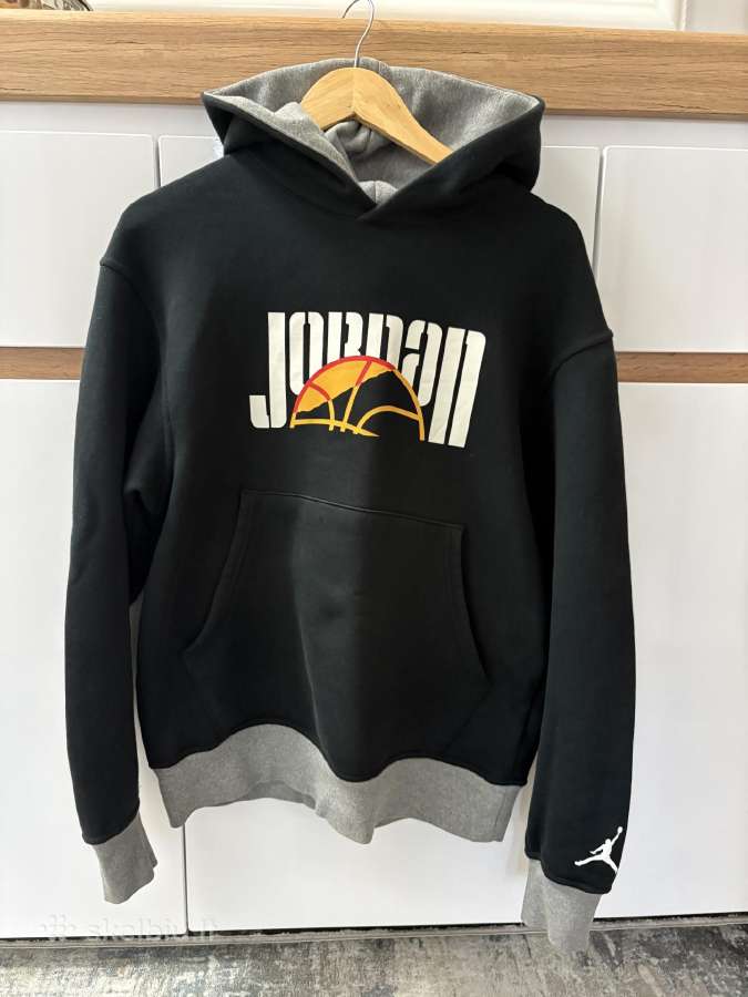 Originalus Nike Air Jordan Sport Dna džemperis