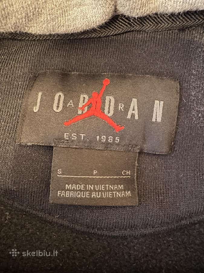 Originalus Nike Air Jordan Sport Dna džemperis - nuotraukos Nr. 4