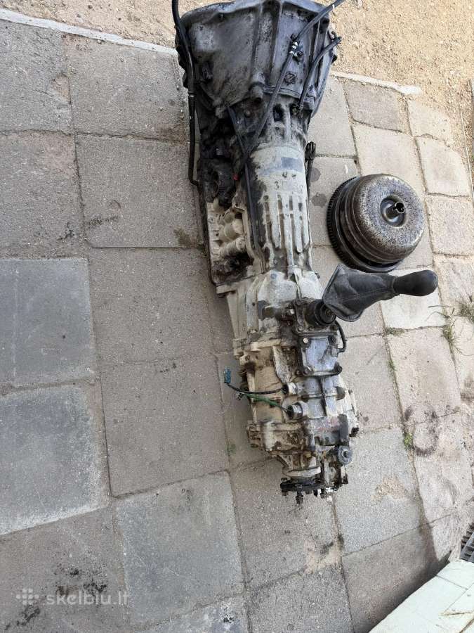 Parduodu deže Toyota Hilux 1994metu 3.0 92kw - nuotraukos Nr. 4