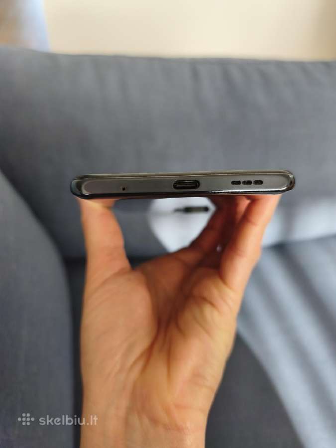 Redmi Note 10 Pro naudotas - nuotraukos Nr. 4