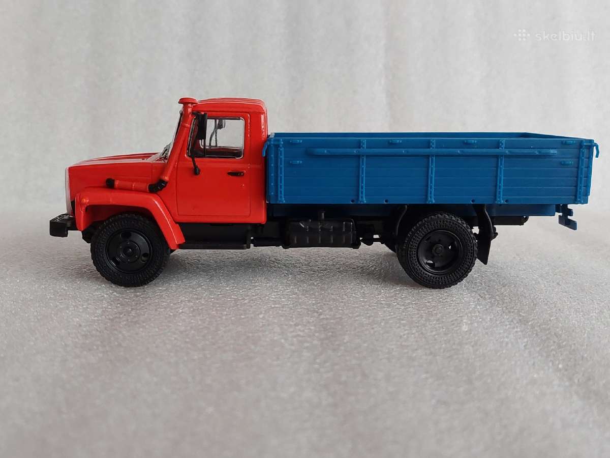 Gaz-3309 - nuotraukos Nr. 2