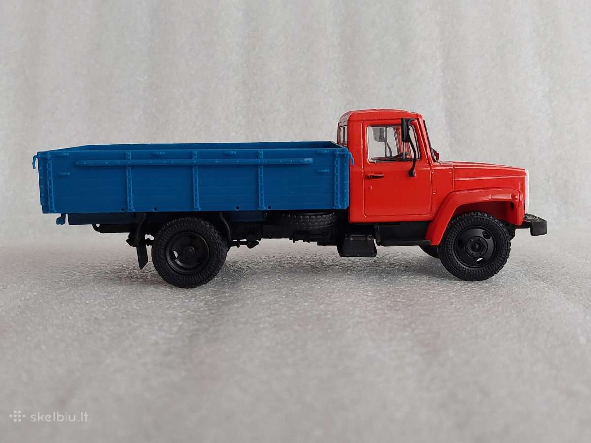 Gaz-3309 - nuotraukos Nr. 3