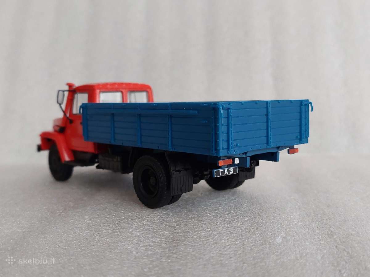 Gaz-3309 - nuotraukos Nr. 4