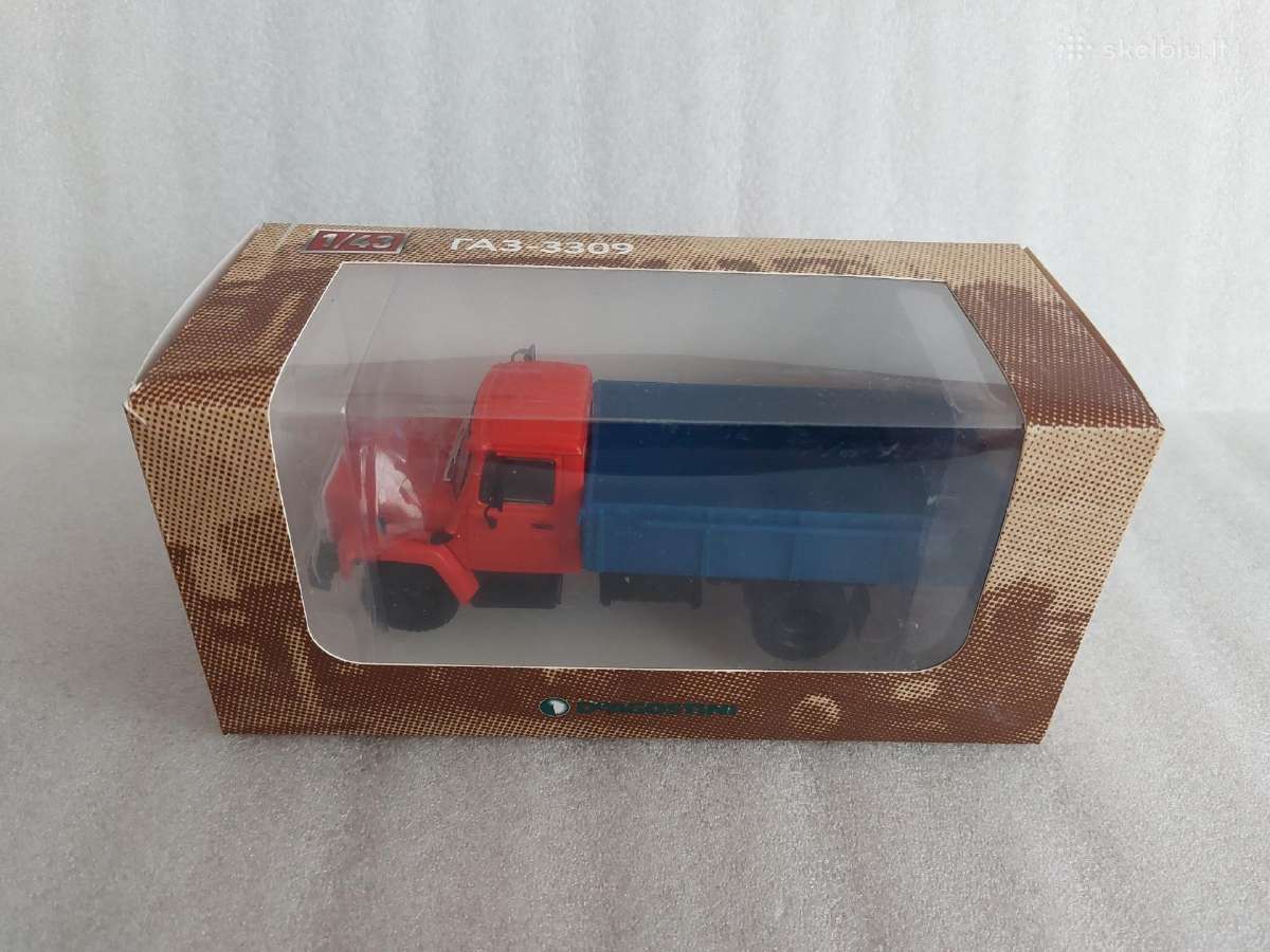 Gaz-3309 - nuotraukos Nr. 5