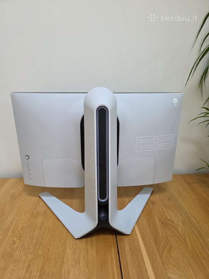 Alienware Aw2521hfla - nuotraukos Nr. 4