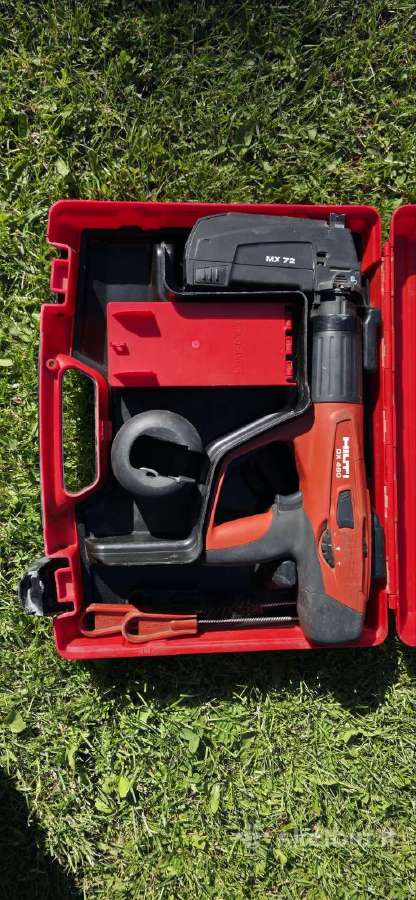 Hilti Dx 460 viniakalė