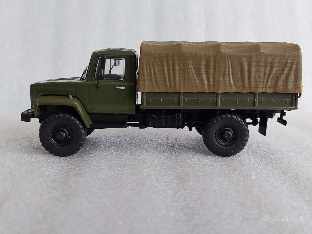 Gaz-3308 - nuotraukos Nr. 2