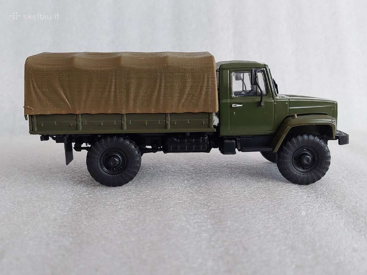 Gaz-3308 - nuotraukos Nr. 3