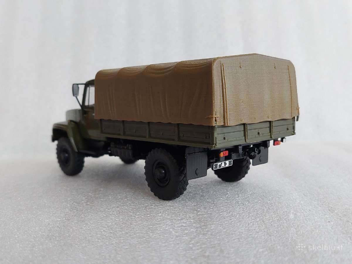 Gaz-3308 - nuotraukos Nr. 4