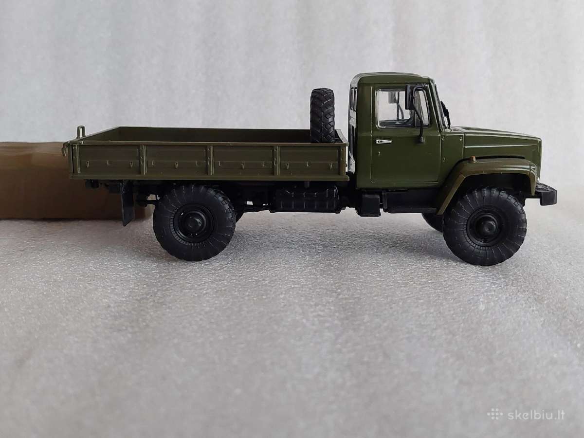 Gaz-3308 - nuotraukos Nr. 5