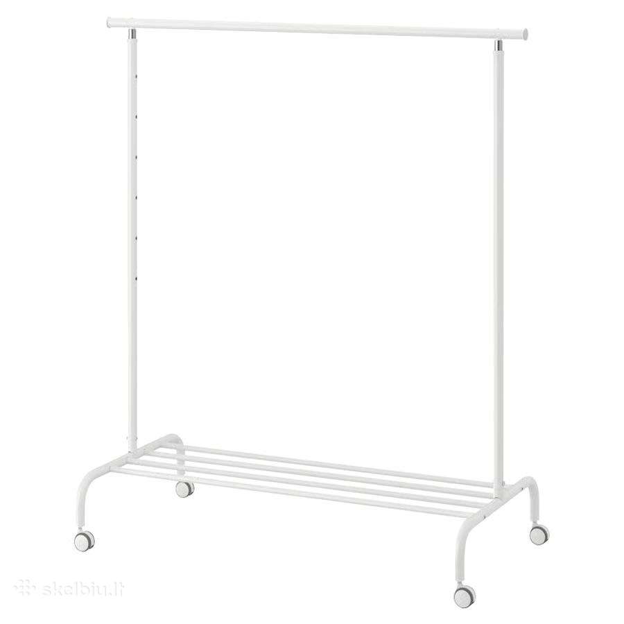 Ikea Rigga drabužių kabykla