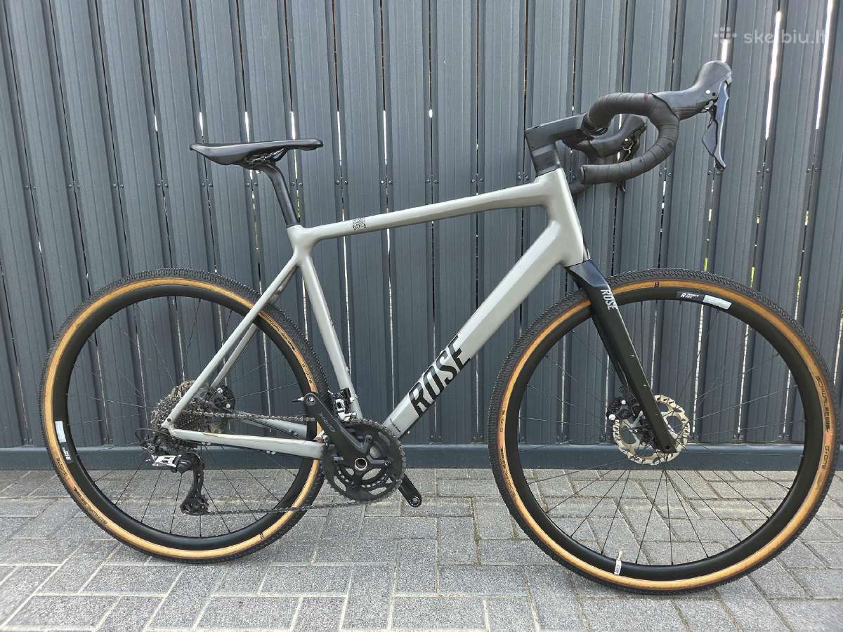 Rose backroad gravel dviratis 2x11grx810 59