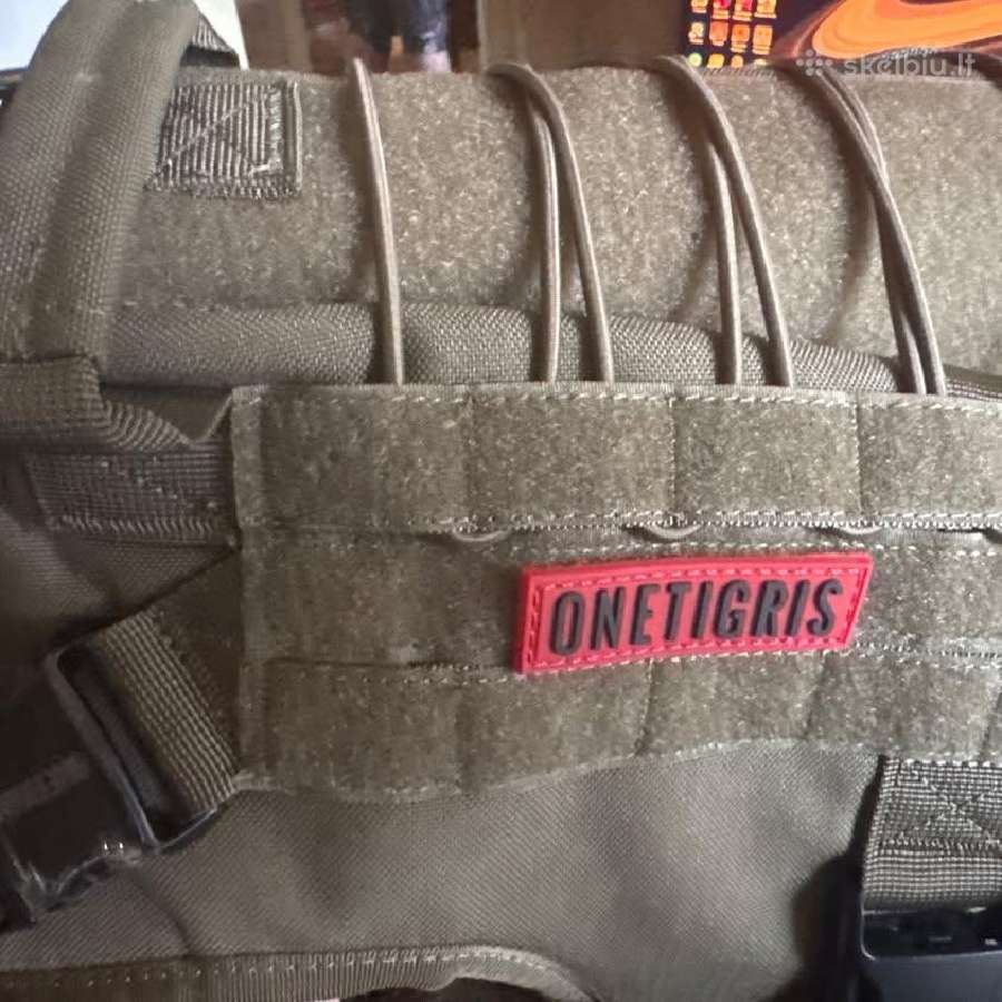 Onetigris Fire Watcher 2.0 Petnešos - nuotraukos Nr. 4