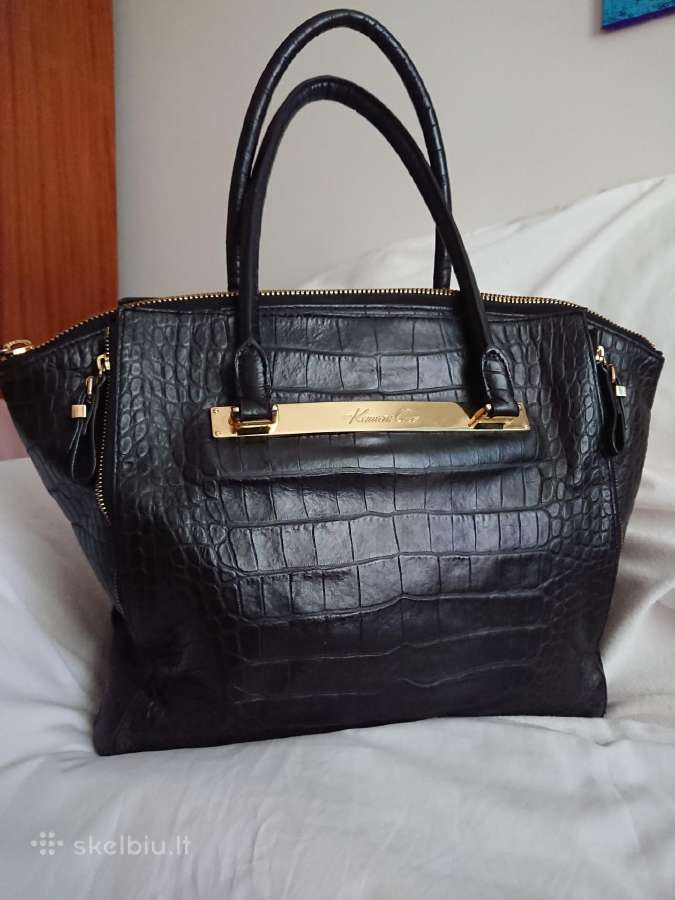 Rankine Moteriska Vintazine Kenneth Cole