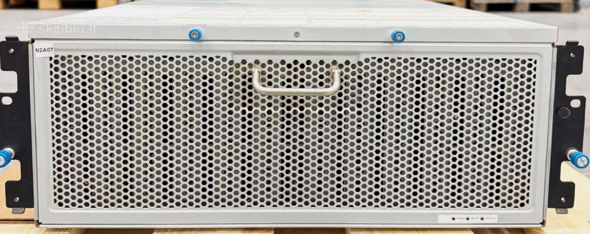 HDD Lentynos 12x-84x 2.5-3.5" Lff sff Nas Jbod - nuotraukos Nr. 15