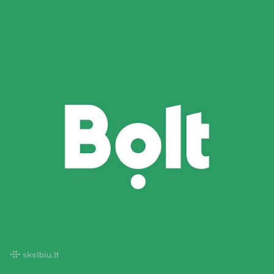 Bolt automobilio nuoma premija-200eur vairuotojas - nuotraukos Nr. 2